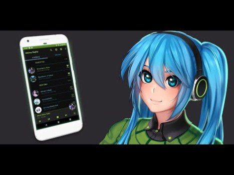 Télécharger Anime Music Radio J-pop J-rock Musique et audio pour Android Capture d'écran 6