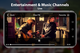 Télécharger Russian Tv Live Channels Divertissement pour Android Capture d'écran 2