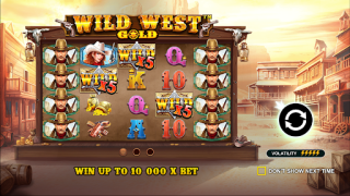Télécharger Wild West Gold Slot Casino Casino pour Android Capture d'écran 5