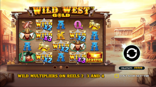 Télécharger Wild West Gold Slot Casino Casino pour Android Capture d'écran 6