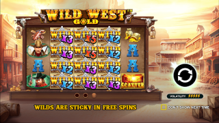 Télécharger Wild West Gold Slot Casino Casino pour Android Capture d'écran 7
