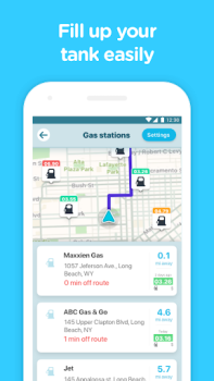 Télécharger Navigation Waze et trafic Cartes et navigation pour Android Capture d'écran 6