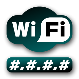 Logo Wifi Password(ROOT)