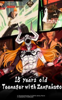 Télécharger BLEACH Mobile 3D Jeux de rôle pour Android Capture d'écran 2