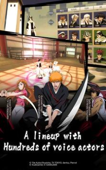 Télécharger BLEACH Mobile 3D Jeux de rôle pour Android Capture d'écran 3