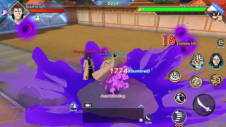 Télécharger BLEACH Mobile 3D Jeux de rôle pour Android Capture d'écran 6