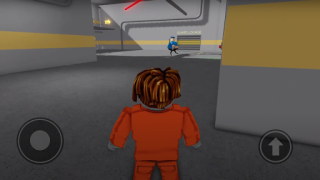 Télécharger Escape Barry Prison Obby Action pour Android Capture d'écran 2
