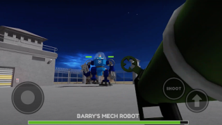 Télécharger Escape Barry Prison Obby Action pour Android Capture d'écran 4