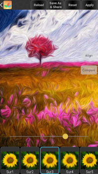 Télécharger Bonfire Photo Editor Pro Art et design pour Android Capture d'écran 3