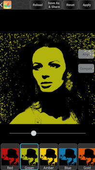 Télécharger Bonfire Photo Editor Pro Art et design pour Android Capture d'écran 6