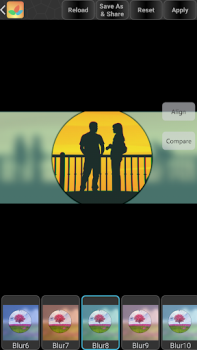 Télécharger Bonfire Photo Editor Pro Art et design pour Android Capture d'écran 7