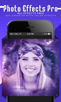 Télécharger Editeur de photos Photo pour Android Capture d'écran 2