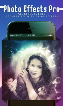 Télécharger Editeur de photos Photo pour Android Capture d'écran 3