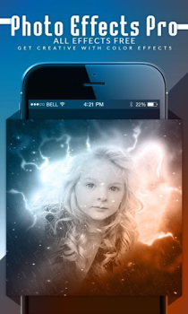 Télécharger Editeur de photos Photo pour Android Capture d'écran 4