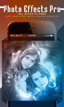 Télécharger Editeur de photos Photo pour Android Capture d'écran 5