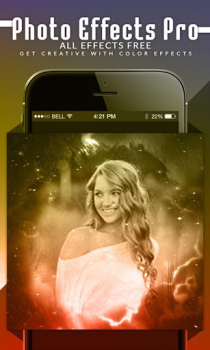 Télécharger Editeur de photos Photo pour Android Capture d'écran 6