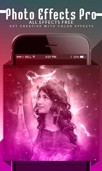 Télécharger Editeur de photos Photo pour Android Capture d'écran 7