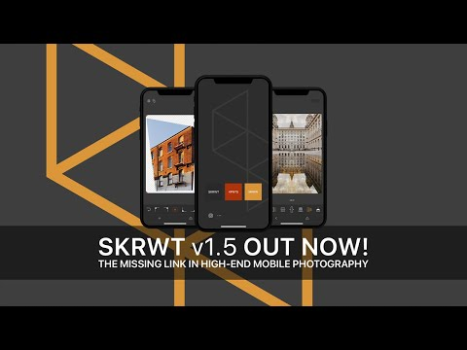 Télécharger SKRWT Photo pour Android Capture d'écran 8