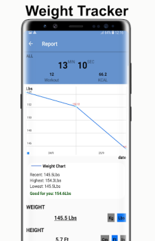 Télécharger Entraînement à domicile Pro Santé et forme physique pour Android Capture d'écran 6