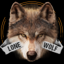 Télécharger  Lone Wolf Wallpaper + Keyboard