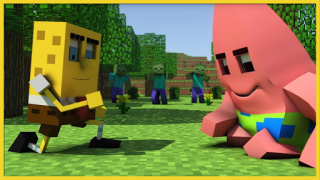 Télécharger Bikini Bottom 3D Mod for MCPE Divertissement pour Android Capture d'écran 2