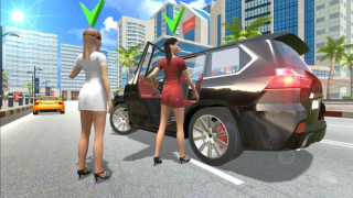 Télécharger Offroad LX Simulator Simulateurs pour Android Capture d'écran 2