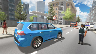 Télécharger Offroad LX Simulator Simulateurs pour Android Capture d'écran 5