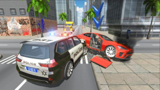 Télécharger Offroad LX Simulator Simulateurs pour Android Capture d'écran 6