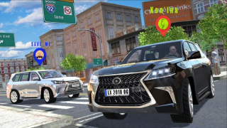 Télécharger Offroad LX Simulator Simulateurs pour Android Capture d'écran 7