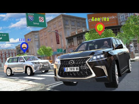 Télécharger Offroad LX Simulator Simulateurs pour Android Capture d'écran 8