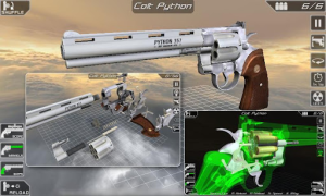 Télécharger Gun Disassembly 2 Divertissement pour Android Capture d'écran 7