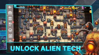 Télécharger Sandship: Crafting Factory Simulateurs pour Android Capture d'écran 3