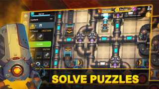 Télécharger Sandship: Crafting Factory Simulateurs pour Android Capture d'écran 4