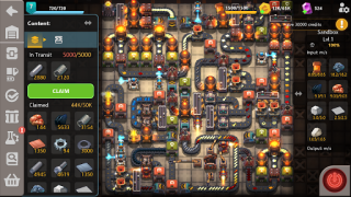 Télécharger Sandship: Crafting Factory Simulateurs pour Android Capture d'écran 5
