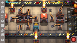Télécharger Sandship: Crafting Factory Simulateurs pour Android Capture d'écran 6
