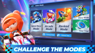 Télécharger KartRider Rush+ Course pour Android Capture d'écran 3