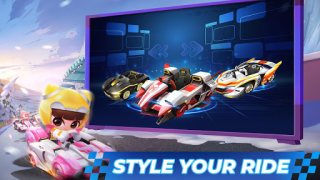Télécharger KartRider Rush+ Course pour Android Capture d'écran 4