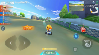Télécharger KartRider Rush+ Course pour Android Capture d'écran 6