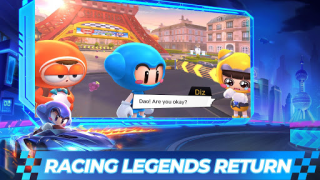 Télécharger KartRider Rush+ Course pour Android Capture d'écran 7