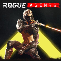 Logo Rogue Agents