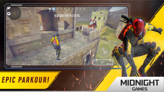 Télécharger Rogue Agents Action pour Android Capture d'écran 4