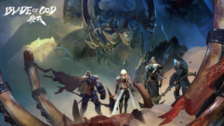 Télécharger Blade of God : Vargr Souls Action pour Android