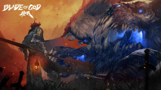 Télécharger Blade of God : Vargr Souls Action pour Android Capture d'écran 2