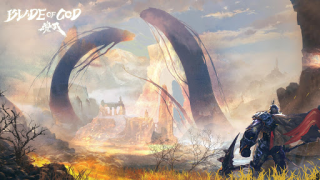 Télécharger Blade of God : Vargr Souls Action pour Android Capture d'écran 4