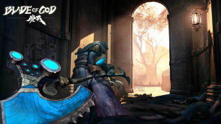 Télécharger Blade of God : Vargr Souls Action pour Android Capture d'écran 5