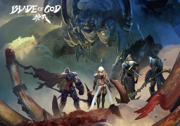 Télécharger Blade of God : Vargr Souls Action pour Android Capture d'écran 6