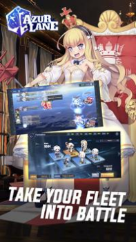Télécharger Azur Lane Action pour Android Capture d'écran 3