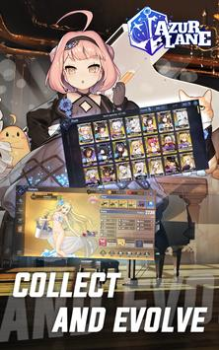 Télécharger Azur Lane Action pour Android Capture d'écran 7