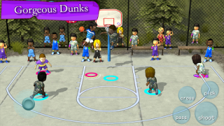 Télécharger Street Basketball Association Jeux de sport pour Android Capture d'écran 3