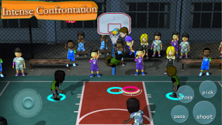 Télécharger Street Basketball Association Jeux de sport pour Android Capture d'écran 5